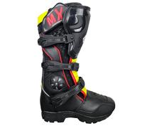 Stivali Stivaletti scarpe Mini Moto fuori Strada Cross quad bambino bimbo ragazz