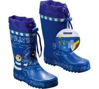 Stivali Stocker Kids Garden Pirate blu misura 30
