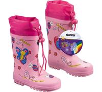 Stivali Stocker Kids Garden rosa misura 31