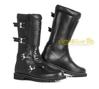 Stivali Stylmartin Continental Black in pelle