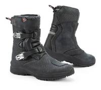 Stylmartin Navajo Evo Low stivali da moto impermeabili, nero, Taglia 45