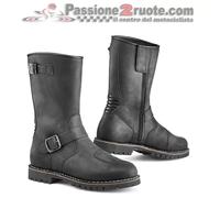 Stivali Tcx Fuel waterproof Nero BOOTS