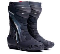 TCX S-TR1 Stivali Moto Donna, nero-grigio-bianco, taglia 41 per donne