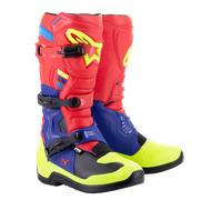 Alpinestars Tech 3 Off-road Boots Rosso,Blu EU 47 Uomo