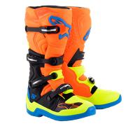 Alpinestars Tech 5 Off-road Boots Arancione EU 40 1/2 Uomo