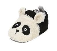 Stivali Termici Neonato con Design Divertente Calzature Infantili Morbide e Confortevoli per Proteggere i Piedini dei Bambini (White, 22 Toddler)