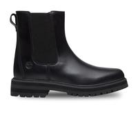 STIVALI TIMBERLAND BRITTON DRIVE CHELSEA TG 37 COD TB0A2KK2W02 - 9W [US 6 UK 4 CM 23] Nero