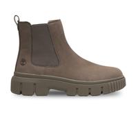 Scarponi Timberland Greyfield Chelsea marrone scuro donna - 40
