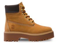 Timberland Stone Street 6-Inch - stivali - donna 9 US Brown woman Pelle,Ortholite,Primaloft