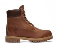Timberland Premium 6 INCH LACE UP WATERPROOF BOOT men Boots brown in taglia:43