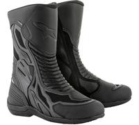 Stivali touring Alpinestars AIR PLUS V2 GORETEX XCR neri 50