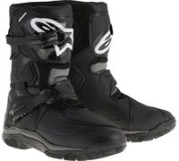 Stivali touring Alpinestars Belize Drystar neri 10