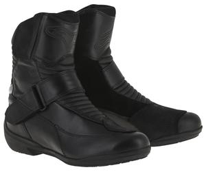 Stivali touring donna Alpinestars Stella Valencia WP neri 38