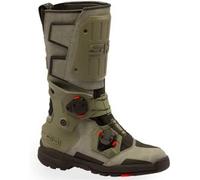 Sidi Taurus GTX, stivali Gore-Tex 39 EU male Oliva/Verde Scuro/Nero