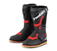 Stivali Trial Hebo Technical 3.0 Micro Rosso47 Rosso