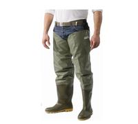 STIVALI TUTTACOSCIA CHIODATO OCEAN MOD. 361 TUTTA COSCIA COSCIALE PVC