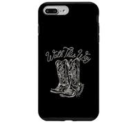 Stivali ufficiali Aerosmith Walk This Way Custodia per iPhone 7 Plus/8 Plus