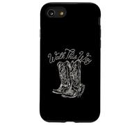 Stivali ufficiali Aerosmith Walk This Way Custodia per iPhone SE (2020) / 7/8
