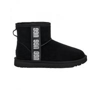 Stivali UGG Classic Mini Side Logo II (nero) donna 37 (6 US)