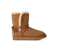 UGG WMNS BAILEY TIE women Boots brown in taglia:39