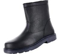 STIVALI UOMO PELLE SCARPONCINI STIVALETTI MOTO MONTAGNA LANA 39 A 46 vv