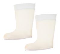 Stivali Warm Waterproof Liner Di Avvio Per Femmina Calzini Foderati