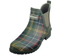 Stivali Wellington Barbour WILTON da Donna Colore Tartan - 41 EU