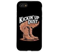 Stivali western da ballo Kickin' Up Dust Line Custodia per iPhone SE (2020) / 7/8