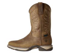 Stivali western da donna in pelle Ariat Anthem H2O Beige 40/B