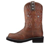 Stivali western da donna in pelle Ariat Probaby Marron 37,5/B