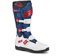 STIVALI X POWER SC BIANCO NAVY ROSSO | SIDI | NUOVO - MotoCharlie