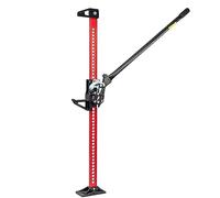 STIX Cric fuoristrada, fino a 3000 kg, robusto cric fuoristrada, altezza di sollevamento fino a 97 cm, per 4 x 4 e fuoristrada, SUV ATV, portata fino a 3 tonnellate, Farm Jack