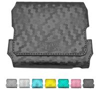 STIX CUSTODIA COVER CASE COMPATIBILE CON IQOS ILUMA ACCESSORI (grigio scuro)