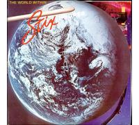 Stix Hooper The World Within 1979 UK vinyl LP MCG4006
