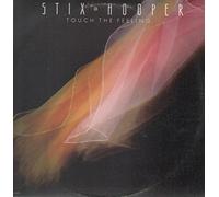 Stix Hooper - TOUCH THE FEELING LP