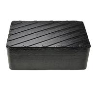 Stix Pad Tampone in Gomma per Cric e ponti di sollevamento 200x113x72mm
