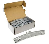 Stix Pesi bilanciati per Cerchioni in Alluminio, 50 Pezzi, Pesi di Zinco