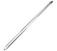 Stix Set di leve per pneumatici e montaggio 400-700mm, montaggio pneumatici CR-V cromato (700 mm)