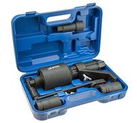 Stix STT-3S Moltiplicatore di Coppia 7000 Nm, Quadro 1", 3 Rapporti | Tre rapporti 1:58, 1:4,2 e 1:1 per sbloccare dadi serrati e svitare piu rapidamente.