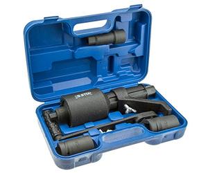 Stix STT-3S Moltiplicatore di Coppia 7000 Nm, Quadro 1", 3 Rapporti | Tre rapporti 1:58, 1:4,2 e 1:1 per sbloccare dadi serrati e svitare piu rapidamente.