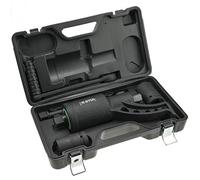 Stix STT-68 Moltiplicatore di Coppia 7000 Nm, Rapporto 1:68 | Valigetta con bussole Cr-V da 32 e 33 mm incluse