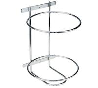 STIX Supporto da Parete per Pasta Lavamani 3L e Dispenser | Struttura stabile in acciaio, montaggio a parete robusto, installazione semplice, ideale per dispenser e pasta lavamani