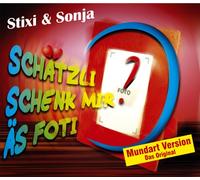 STIXI & SONJA - SCHAETZLI SCHENK.. -2TR-