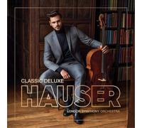 Stjepan Hauser Hauser: Classic Deluxe (CD) Album