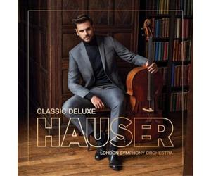 Stjepan Hauser Hauser: Classic Deluxe (CD) Album