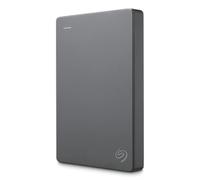 Seagate Basic disco rigido esterno 4 TB 2.5" 3.2 Gen 1 (3.1 Gen 1) Argento