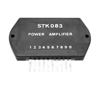 STK080 STK082 STK083 STK084 STK086 STK089 Modulo IC amplificatore di potenza audio AF(STK083)
