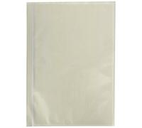 STARLINE - 3035 - Busta adesiva portadocumenti - senza stampa - 31 x 22 cm - PPL - trasparente - Starline - conf. 100 pezzi - STL8005 - Conf. da 1 Pz. - 3035