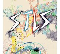 STLS Drumcore EP (Vinyl LP)