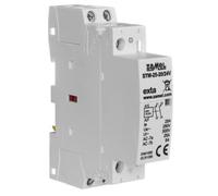 STM-25-20 SUPPORTO MODULARE DA INCASSO 25A 2XNO EXT10000288